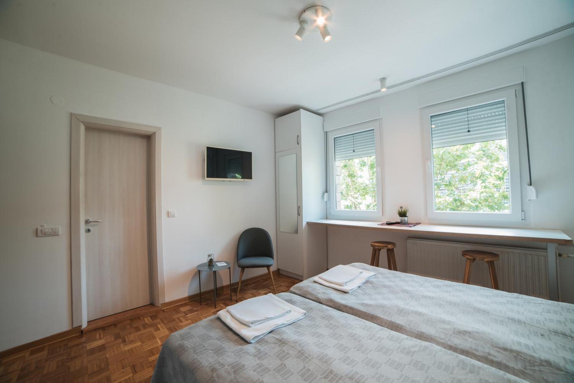 Arena East Apartment Belgrade Exterior photo
