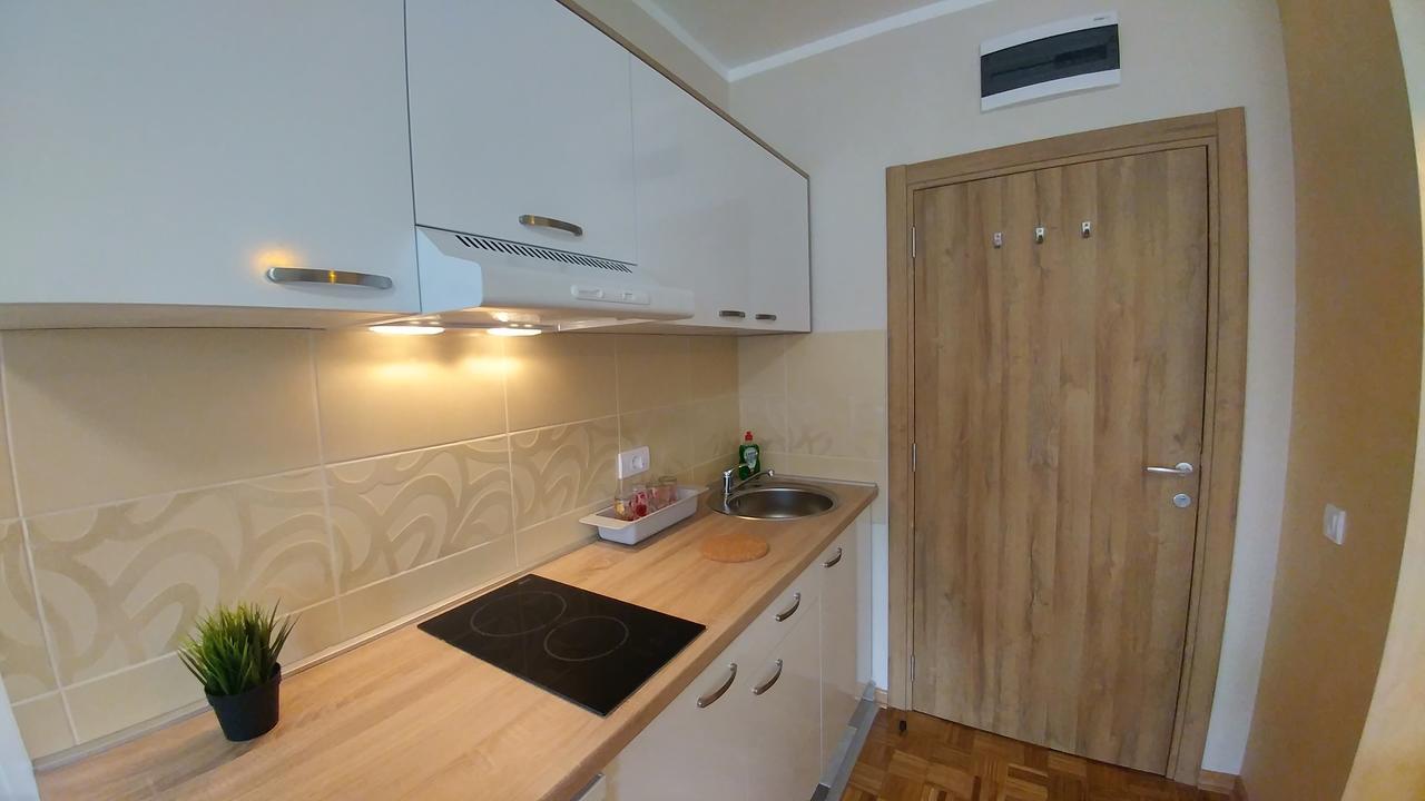 Arena East Apartment Belgrade Exterior photo